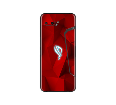 Asus Rog Phone 2 Red