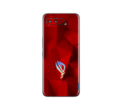 Asus Rog Phone 5 Red