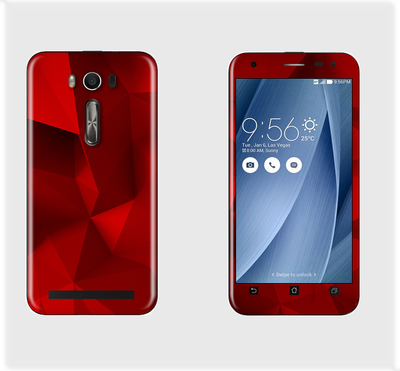 Asus Zenfone 2 Red