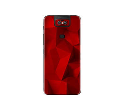 Asus Zenfone 6 Red