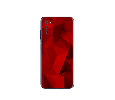 Galaxy A03s Red