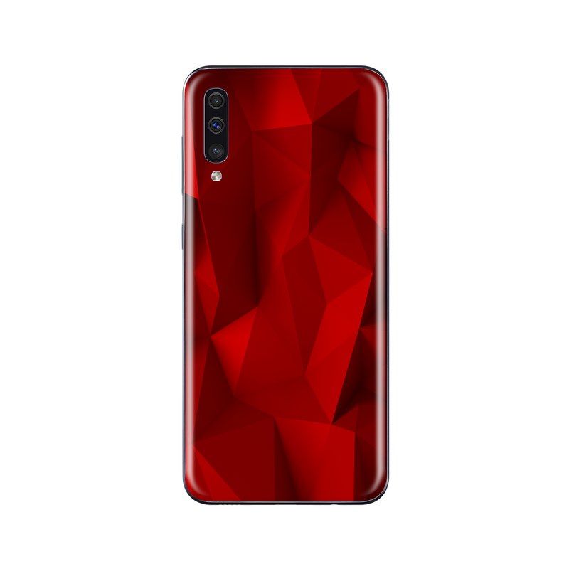 Galaxy A70 Red