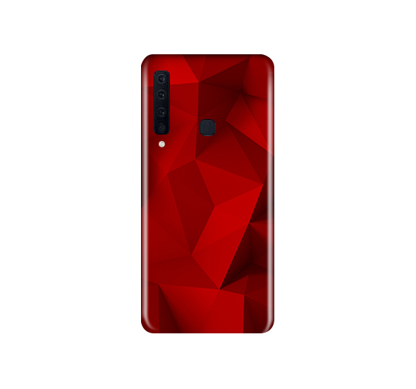 Galaxy A9 Red