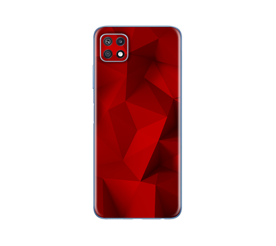 Galaxy F42 5G Red