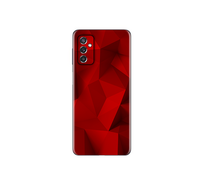 Galaxy M52 5G Red