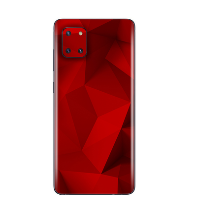 Galaxy Note 10 Lite Red