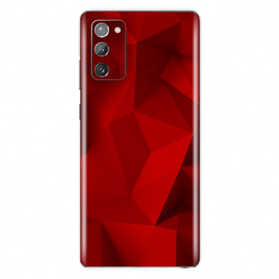 Galaxy Note 20 Red