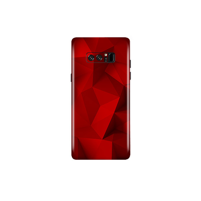 Galaxy Note 8 Red