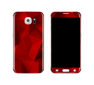 Galaxy S6 Red