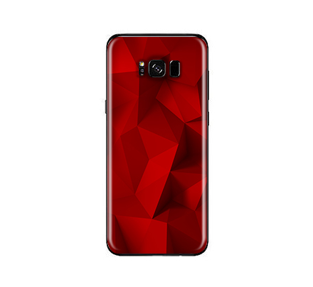 Galaxy S8 Plus Red