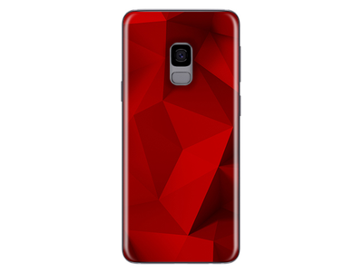 Galaxy S9 Red