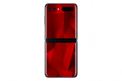 Galaxy Z Flip Red