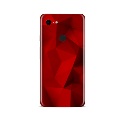 Google Pixel 3 XL Red