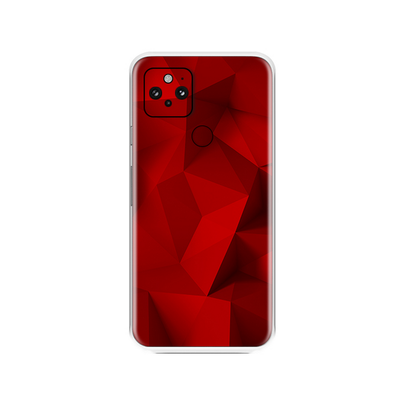 Google Pixel 5 Red