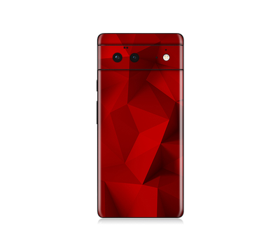 Google Pixel 6 Red