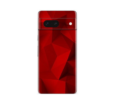 Google Pixel 7 Red