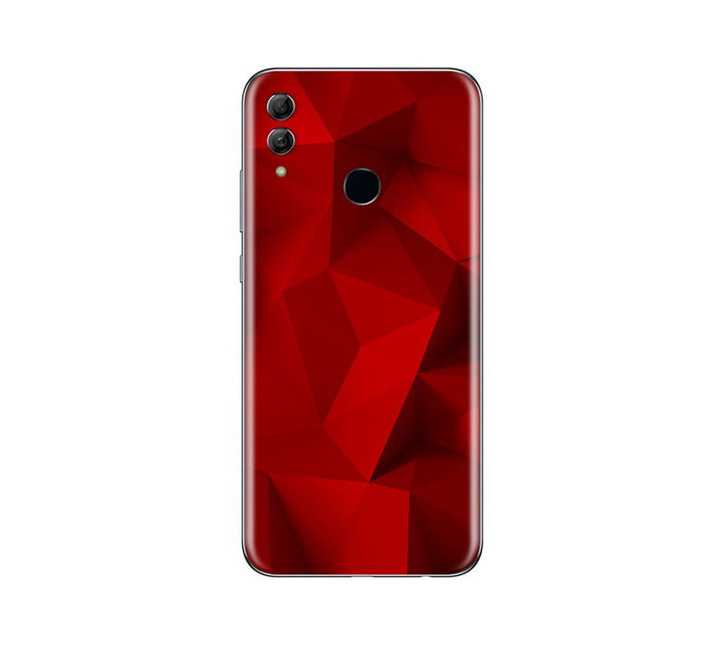 Honor 10 Lite Red