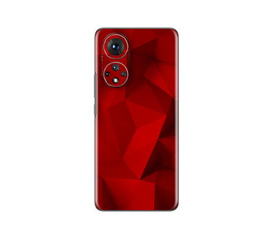 Honor 50 Pro Red