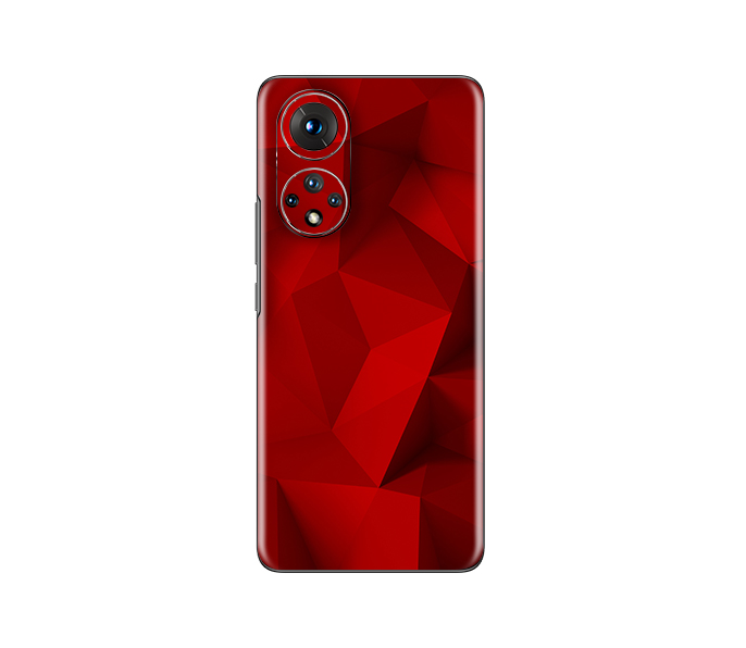 Honor 50 Pro Red