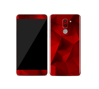 Honor 6X Red