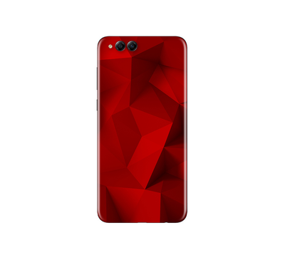 Honor 7X Red