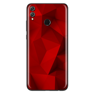 Honor 8x Red