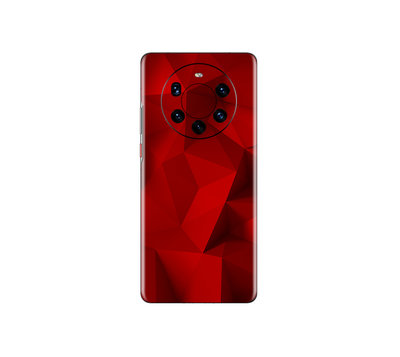 Huawei Mate 40 Pro Plus Red