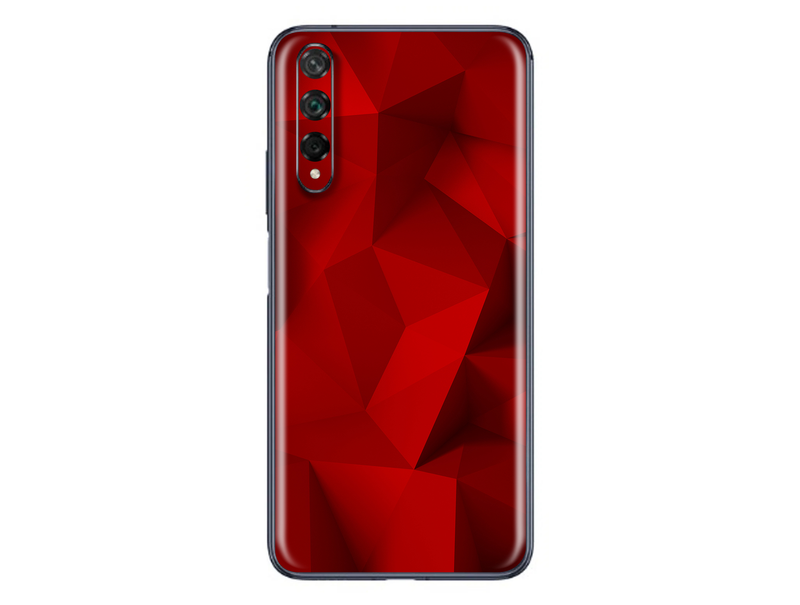 Huawei Nova 5T Red