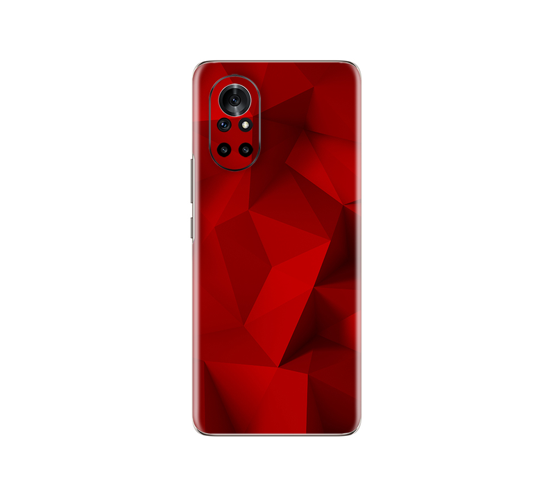 Huawei Nova 8 Red