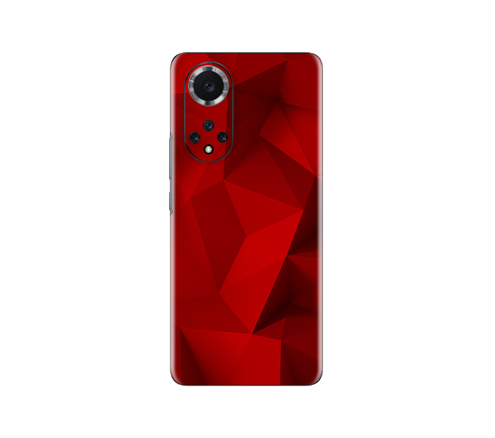 Huawei Nova 9 Pro Red