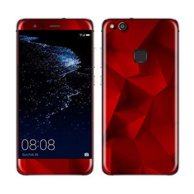 Huawei P10 Lite Red