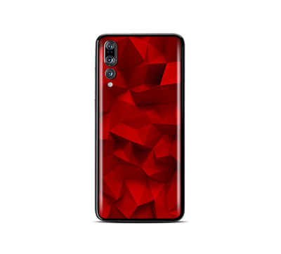 Huawei P20 Pro Red