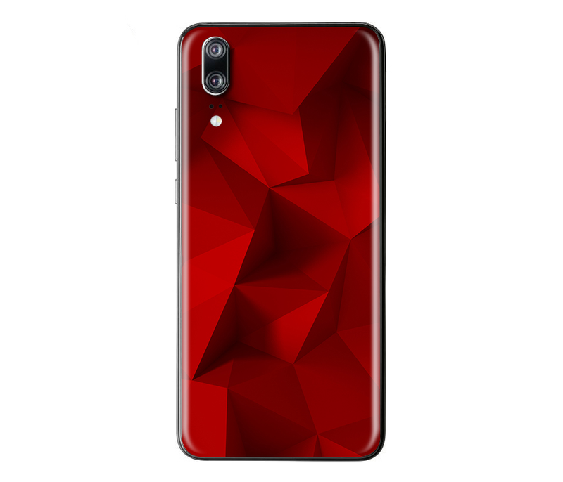 Huawei P20 Red