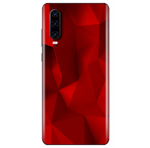 Huawei P30 Red