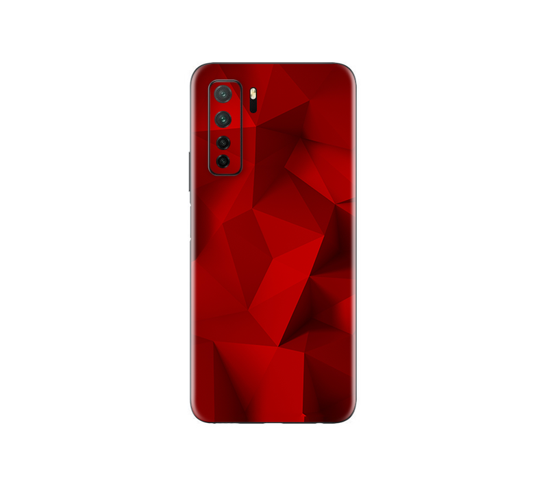 Huawei P40 lite 5G Red