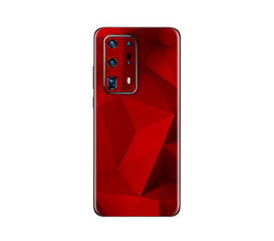 Huawei P40 Pro Plus Red
