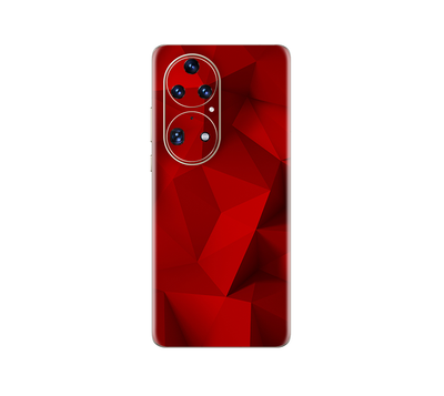 Huawei P50 Red