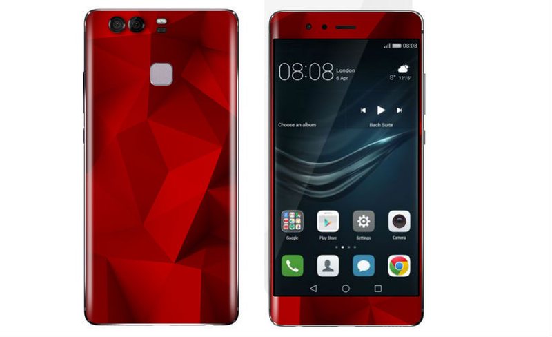 Huawei P9 Red