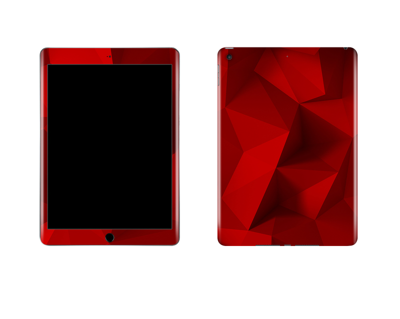 iPad 6th Gen Red