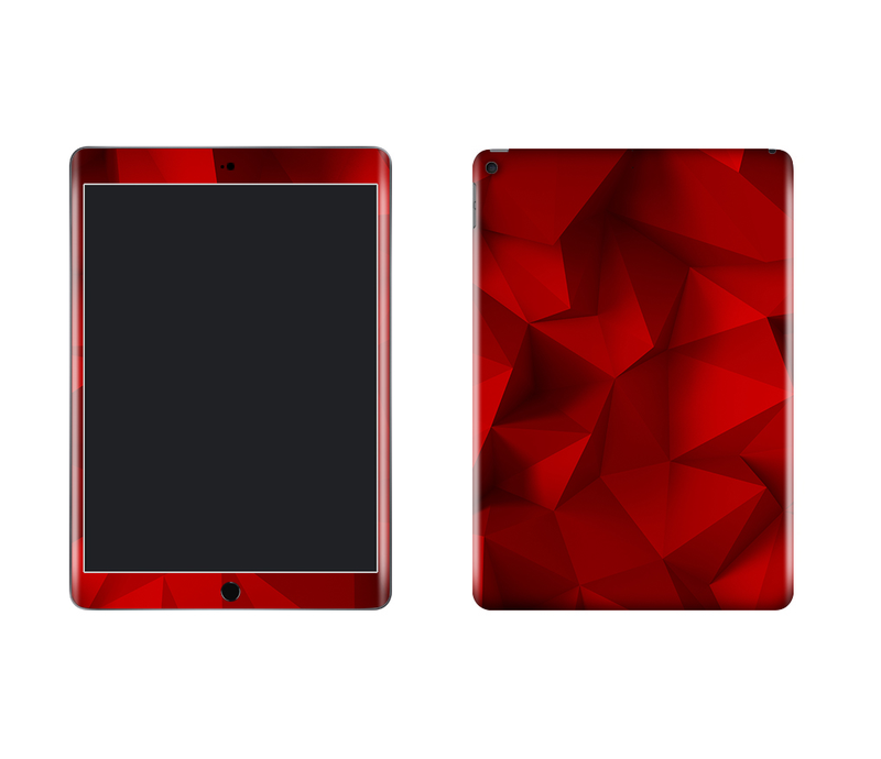 iPad 8th Gen Red