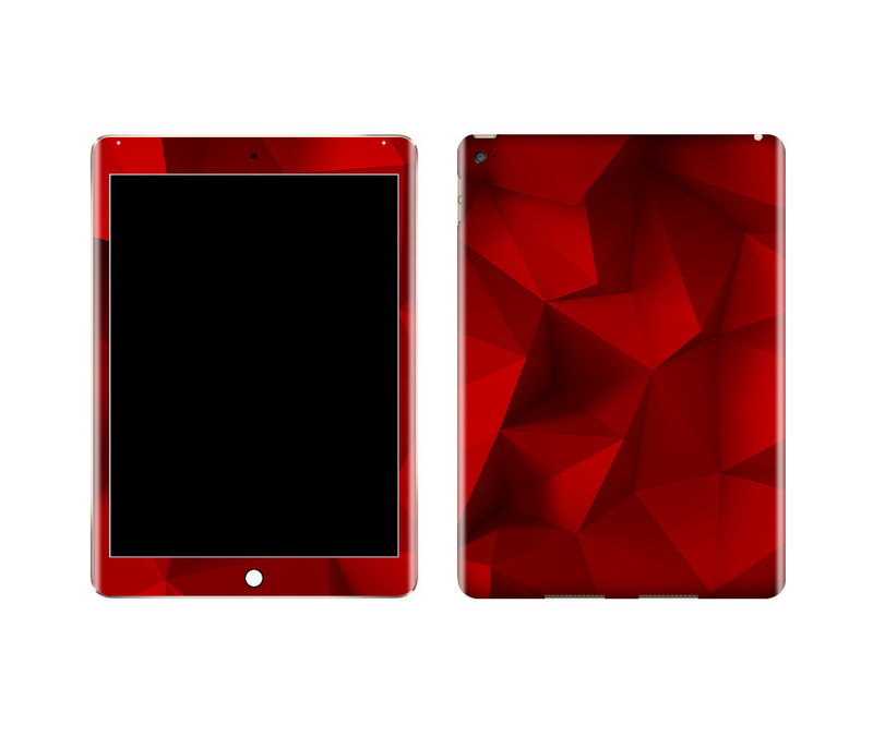 iPad Air 2 Red