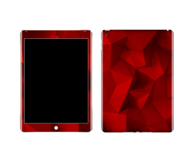 iPad Mini 4 Red