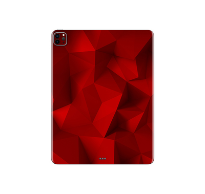 iPad Pro 11 In 2020 Gen 2 Red