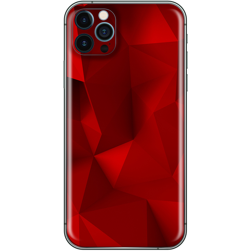 iPhone 12 Pro Max Red