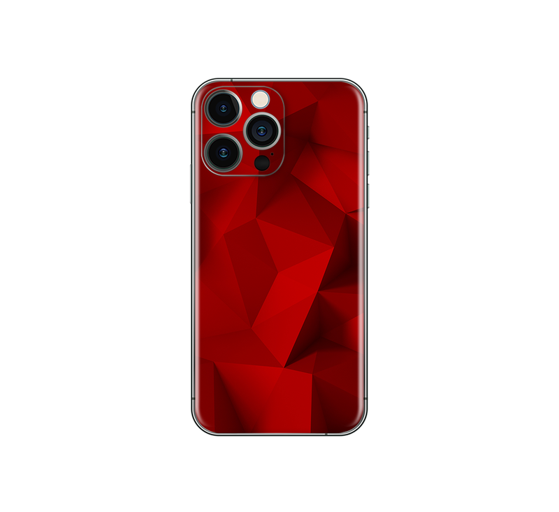 iPhone 13 Pro Max Red