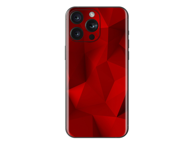 iPhone 15 Pro Max Red