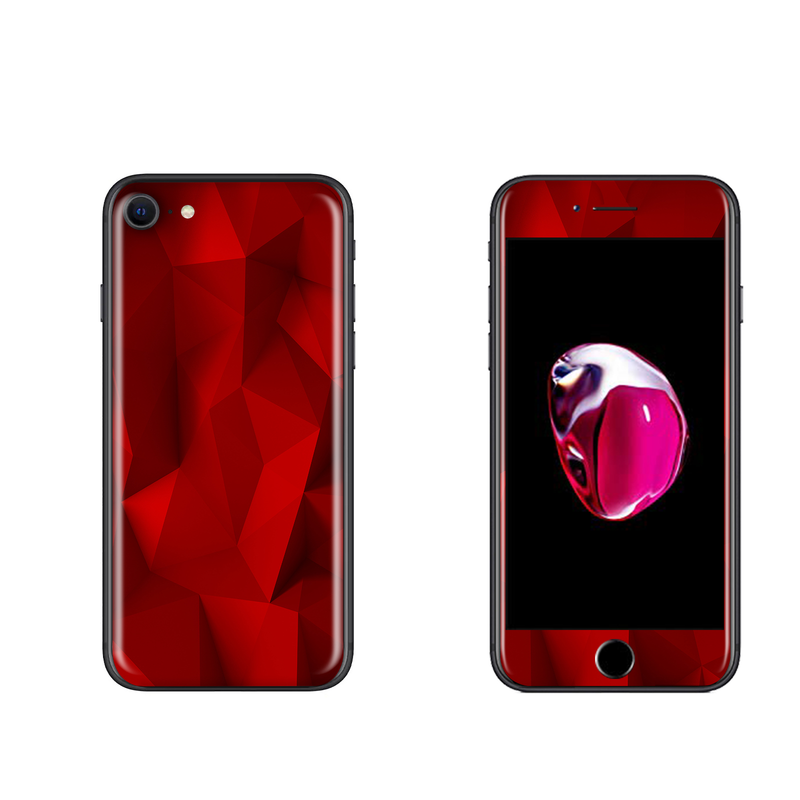 iPhone SE 2020 Red