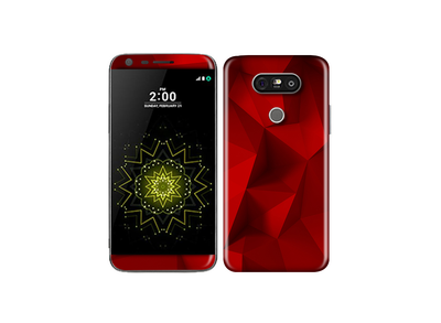 LG G5 Red