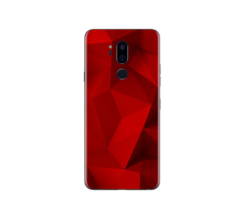 LG G7 Thin Q Red