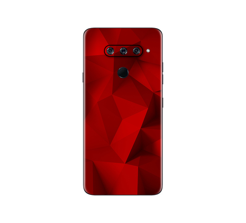 LG V40 ThinQ Red